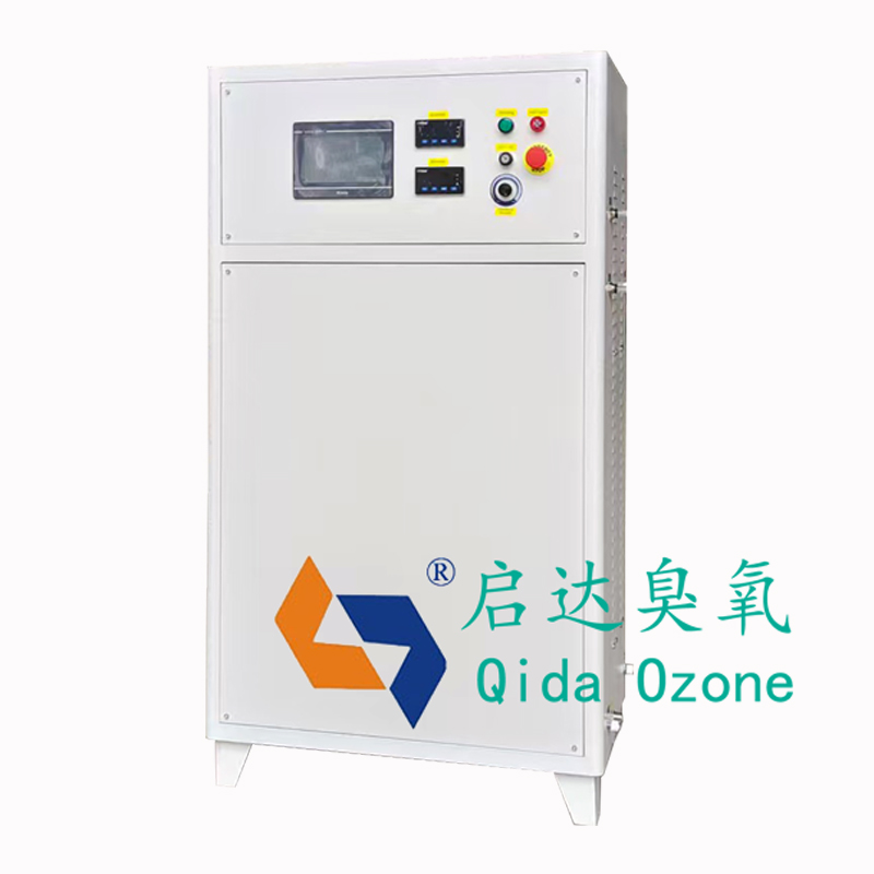 <strong>PLC觸摸屏臭氧發(fā)生器</strong> DCHA