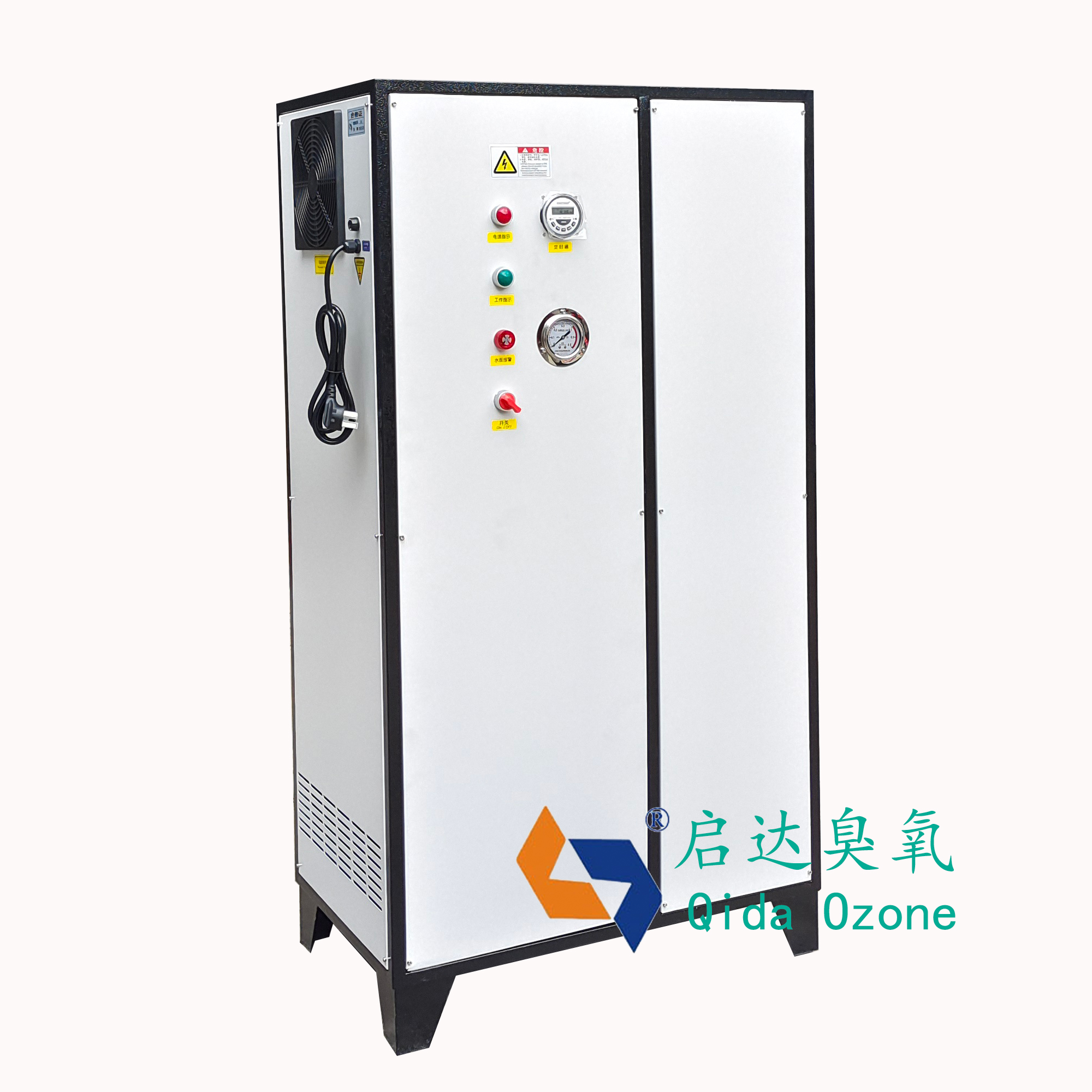 <strong>臭氧水機(jī)-臭氧混合一體機(jī)</strong> DCHA