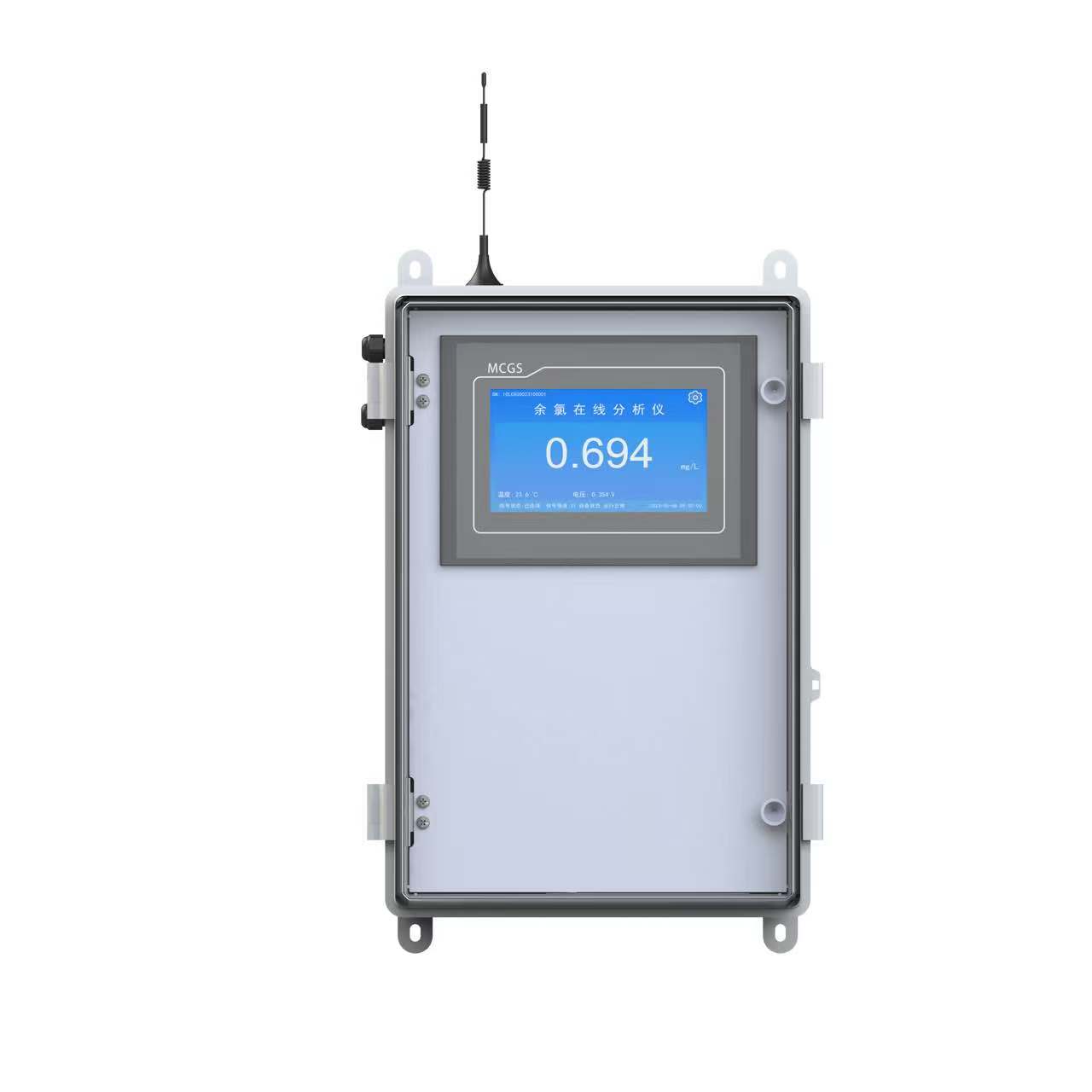 <strong>水中臭氧濃度檢測(cè)儀</strong> DCHA